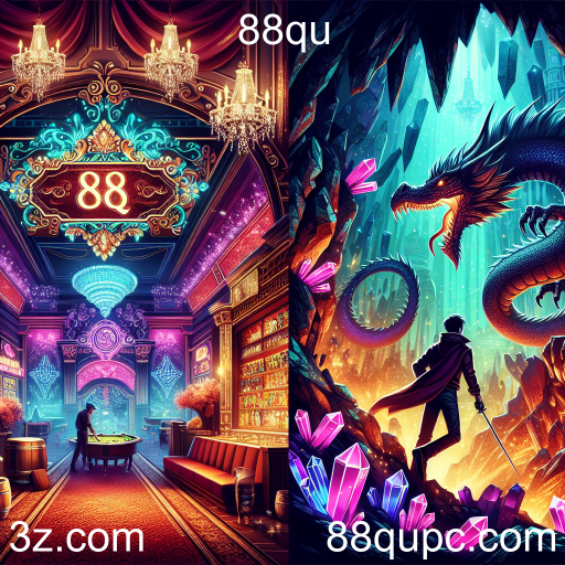 Explorando Mundos Fantásticos: A Categoria Aventura no 88qu