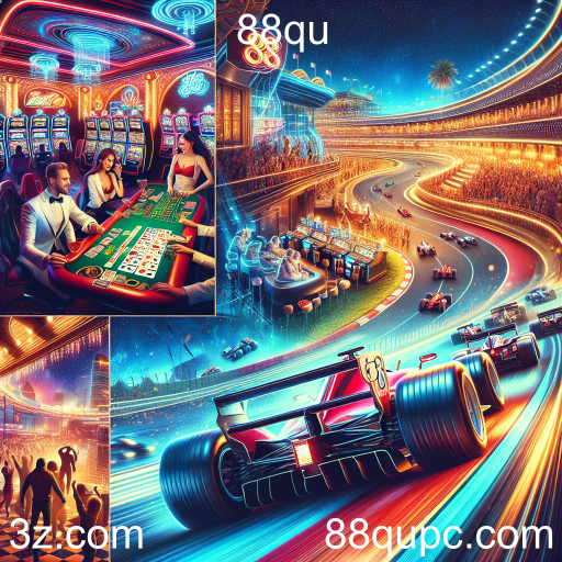 Acelerando na Categoria de Corrida – 88qu